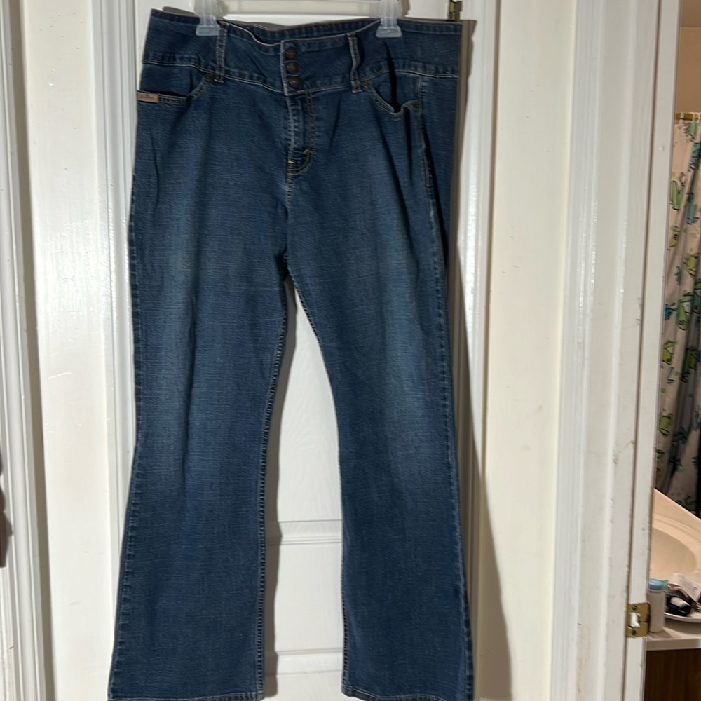 Levi Strauss Signature Denim Jeans Missis 18.